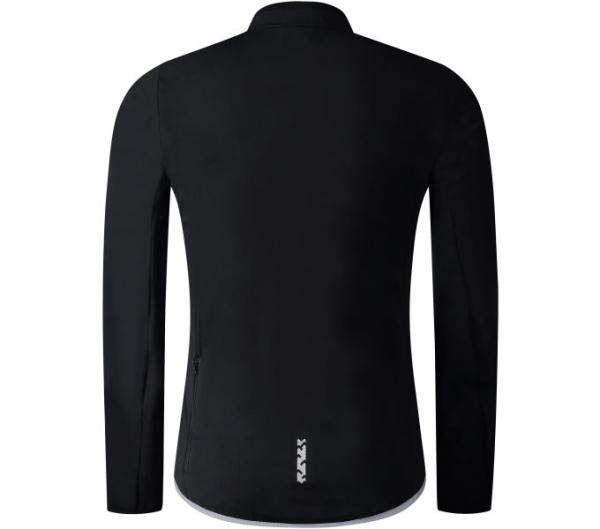 SHIMANO WINDFLEX Jacket Black L Produktbild 1