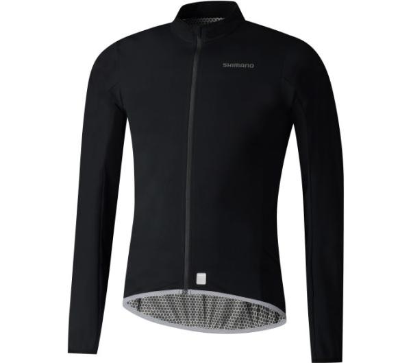 SHIMANO WINDFLEX Jacket Black XXL
