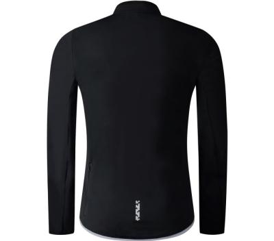 SHIMANO WINDFLEX Jacket Black XXXL Produktbild 1