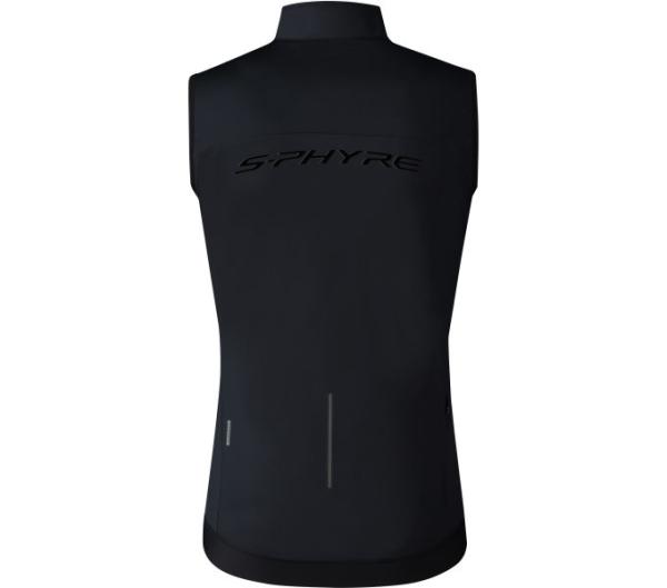SHIMANO S-PHYRE WIND WINTER VEST BLACK XXL Produktbild 1