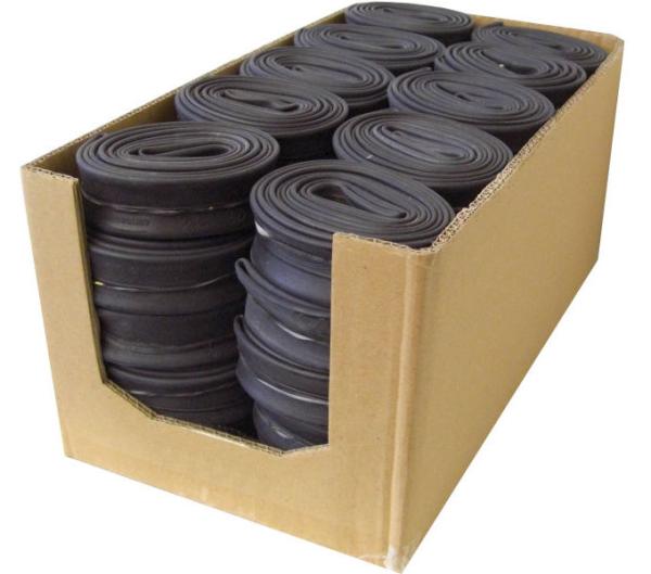 Schwalbe SCHWALBE SCHLAUCH WERKSTATTPACKUNG DV17 28/47-622/635 40mm (1x Box &aacute; 50 St&uuml;ck)