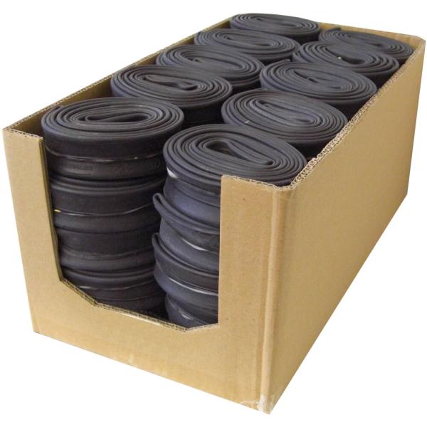 Schwalbe SCHLAUCH WERKSTATTPACKUNG AV17 28/47-622/635 40mm (1x Box &aacute; 50 St&uuml;ck)