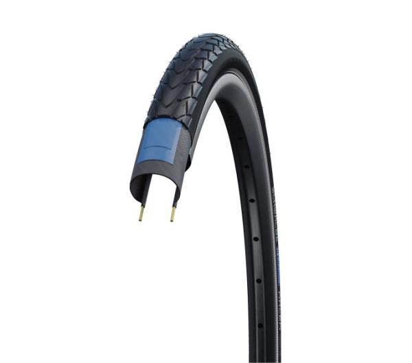 Schwalbe SCHWALBE DRAHTREIFEN MARATHON RACER  SpeedGrip  40-406 Schwarz/Reflex Produktbild 2