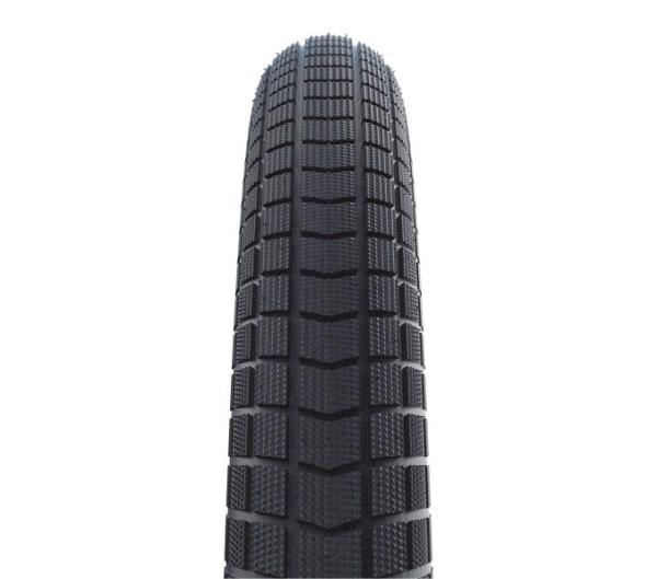 Schwalbe BIG BEN ADDIX Performance Line 55-406 Schwarz-Reflex Produktbild 2