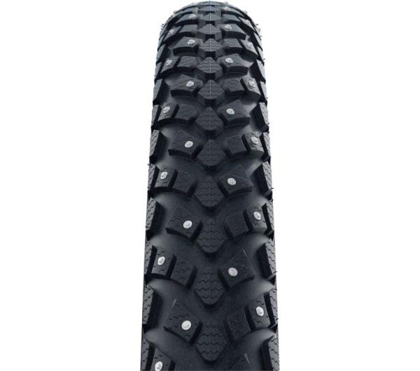 Schwalbe SCHWALBE DRAHTREIFEN WINTER    42-622 Schwarz/Reflex Produktbild 1