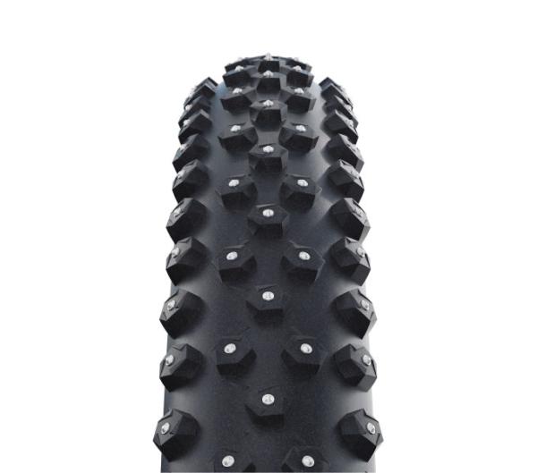 Schwalbe SCHWALBE DRAHTREIFEN ICE SPIKER PRO    54-559 Schwarz Produktbild 1