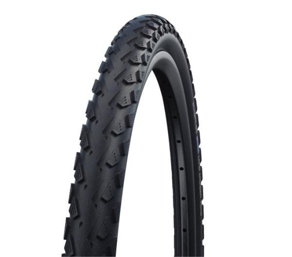 Schwalbe SCHWALBE DRAHTREIFEN LAND CRUISER    42-622 Schwarz Produktbild 2