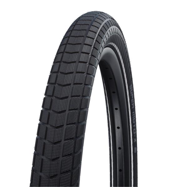 Schwalbe DRAHTREIFEN SUPER MOTO-X Performance Line RaceGuard DD 70-584 Schwarz