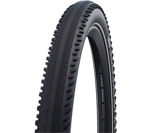 Schwalbe SCHWALBE DRAHTREIFEN HURRICANE   42-622 Schwarz/Reflex Produktbild 1