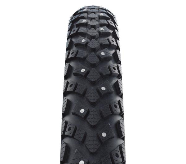 Schwalbe SCHWALBE DRAHTREIFEN WINTER    50-584 Schwarz/Reflex Produktbild 1