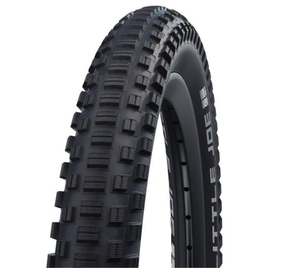 Schwalbe SCHWALBE DRAHTREIFEN LITTLE JOE  37-305 Schwarz/Reflex
