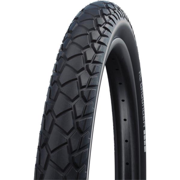 Schwalbe DRAHTREIFEN AL GROUNDER Performance Line RaceGuard DD 60-584 Schwarz/Reflex