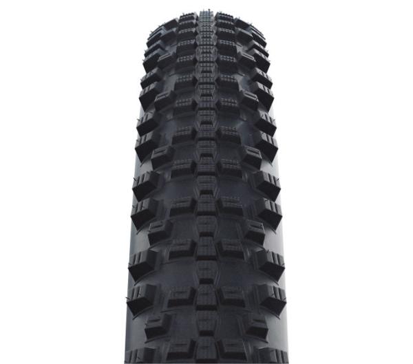 Schwalbe SMART SAM PLUS ADDIX Performance Line 60-406 Schwarz-Reflex Produktbild 1