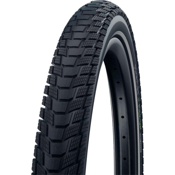 Schwalbe DRAHTREIFEN PICK-UP Performance Line Super Defense 60-507 Schwarz/Reflex