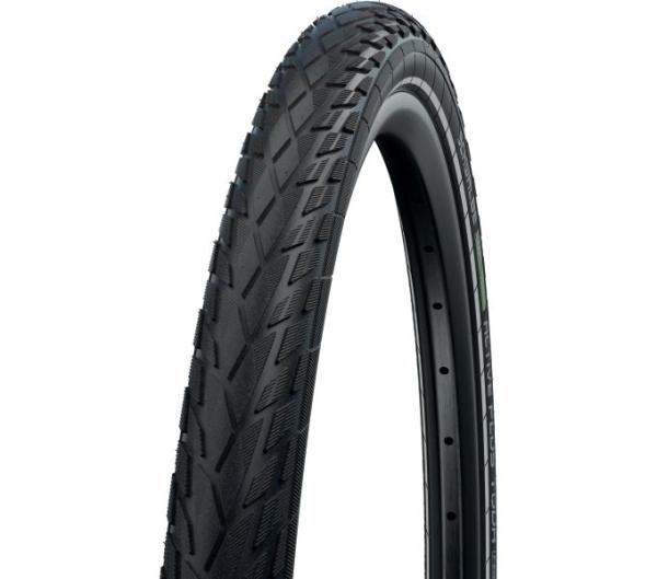 Schwalbe SCHWALBE DRAHTREIFEN ENERGIZER PLUS TOUR   55-622 Schwarz/Reflex