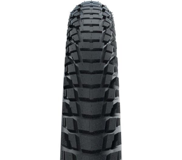 Schwalbe MARATHON PLUS TOUR Performance Line SmartGuard 50-559 Schwarz/Reflex Produktbild 1