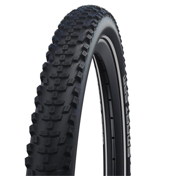 Schwalbe DRAHTREIFEN SMART SAM Performance 60-584 Schwarz/Reflex