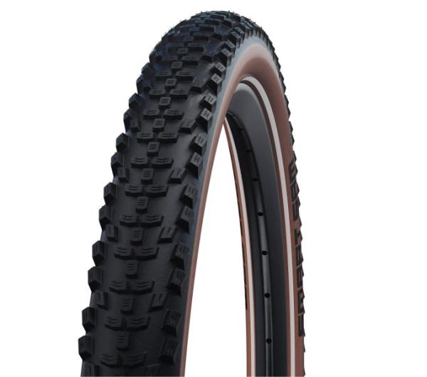 Schwalbe SCHWALBE DRAHTREIFEN SMART SAM  65-584 Schwarz/Bronze