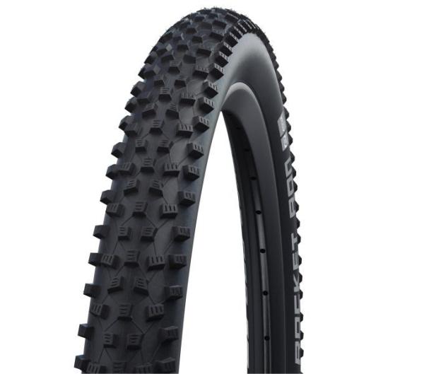 Schwalbe SCHWALBE FALTREIFEN ROCKET RON  54-622 Schwarz Produktbild 1