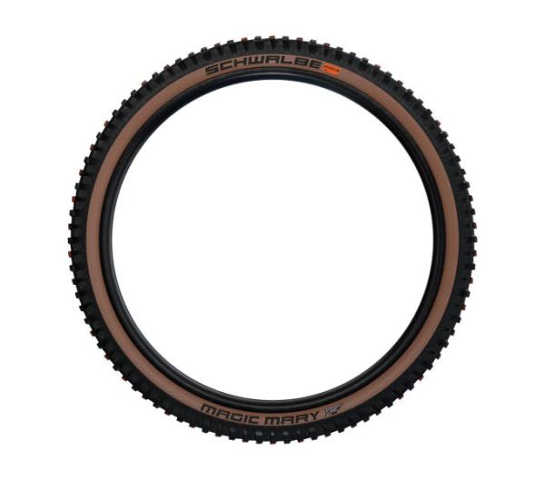 Schwalbe SCHWALBE FALTREIFEN MAGIC MARY  Soft Super Gravity 60-559 Schwarz Produktbild 2