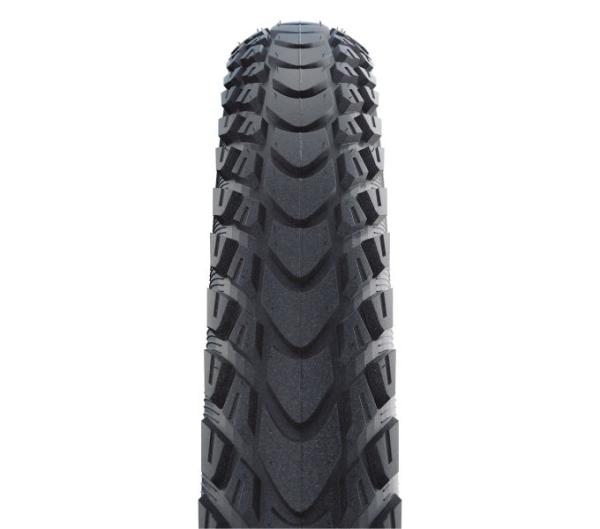 Schwalbe MARATHON MONDIAL DD Evolution Line 50-584 Schwarz-Reflex Produktbild 2