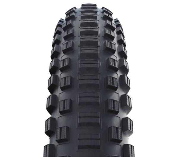 Schwalbe LITTLE JOE EC Active Line 37-406 Schwarz-Reflex Produktbild 1
