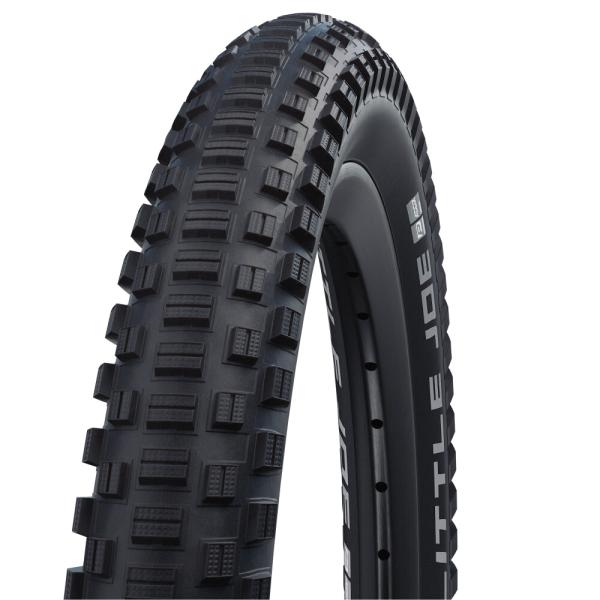 Schwalbe FALTREIFEN LITTLE JOE Active Line Endurcance K-Guard 50-406 Schwarz/Reflex