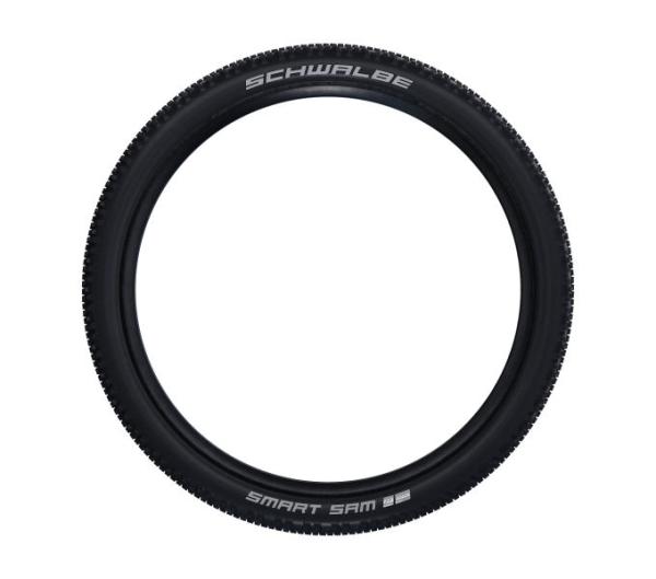 Schwalbe Reifen SMART SAM ADDIX Performance Line 54-559 Schwarz Produktbild 4