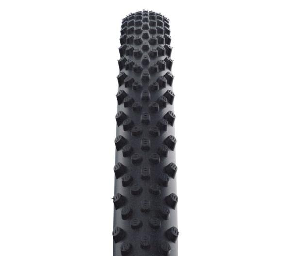 Schwalbe X-ONE BITE ADDIX SpeedGrip Evolution Line 33-622 Schwarz Produktbild 1