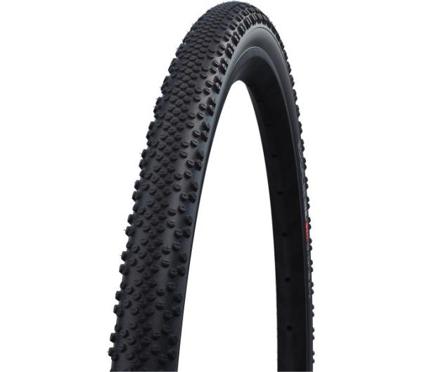 Schwalbe SCHWALBE FALTREIFEN G-ONE BITE  SpeedGrip Super Ground 50-622 Schwarz