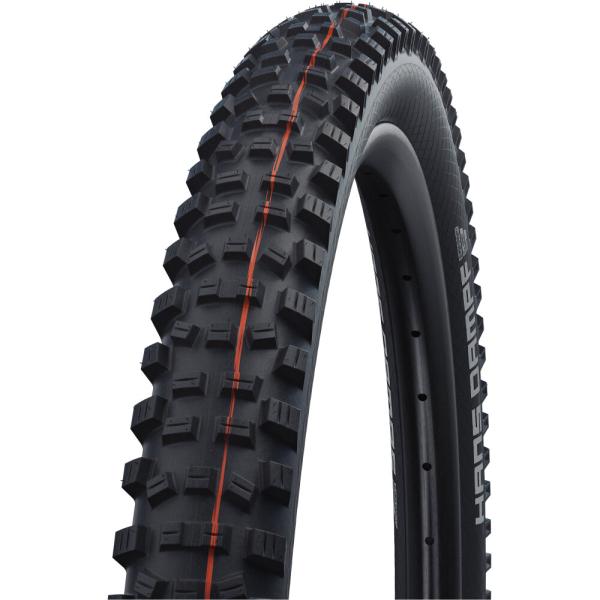 Schwalbe FALTREIFEN HANS DAMPF Evolution Line Soft Super Gravity 60-559 Schwarz