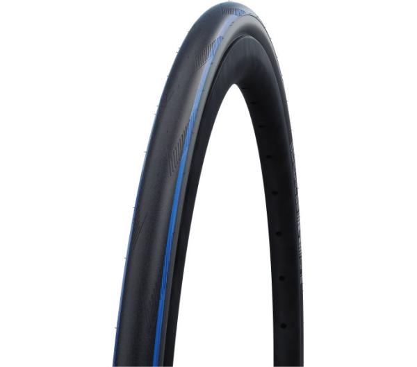 Schwalbe ONE TUBE TYPE ADDIX Performance Line Falt 25-622 Schwarz/Blau