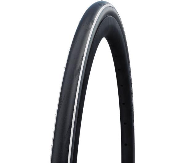 Schwalbe SCHWALBE FALTREIFEN ONE   25-622 Schwarz/Wei&szlig;