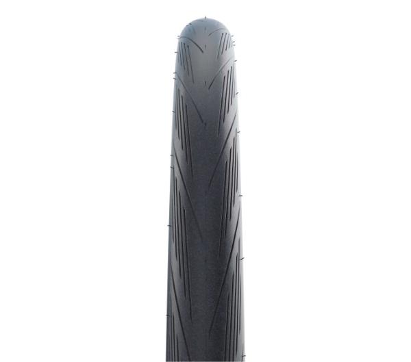 Schwalbe SCHWALBE FALTREIFEN LUGANO II  SiC  23-622 Schwarz Produktbild 1