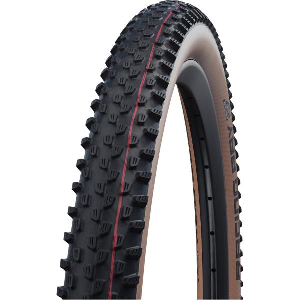 Schwalbe FALTREIFEN RACING RAY EvoSpeed Super Race 60-622 Schwarz/Transp