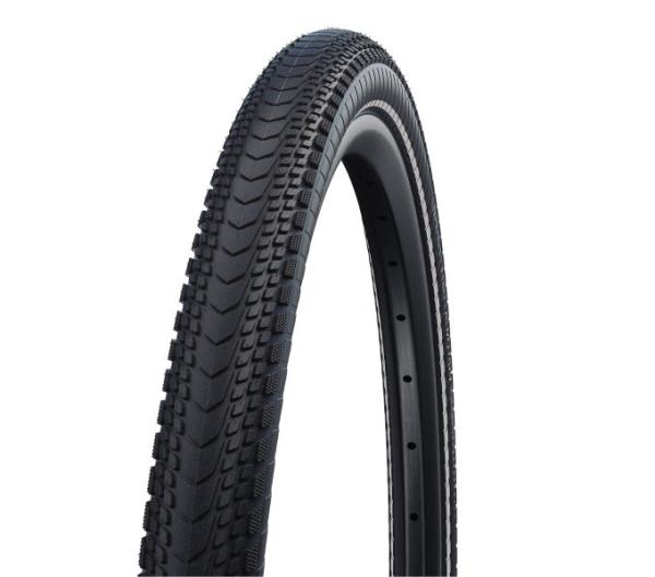 Schwalbe MARATHON ALMOTION Evolution Line V-Guard 55-622 Schwarz/Reflex