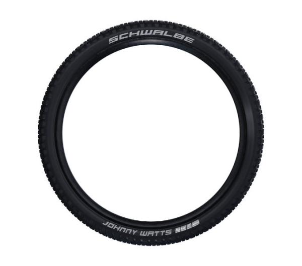 Schwalbe SCHWALBE FALTREIFEN JOHNNY WATTS   DD 60-584 Schwarz Produktbild 2