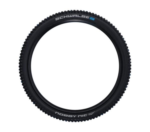 Schwalbe SCHWALBE FALTREIFEN NOBBY NIC  SpeedGrip Super Ground TLE 57-559 Schwarz Produktbild 1