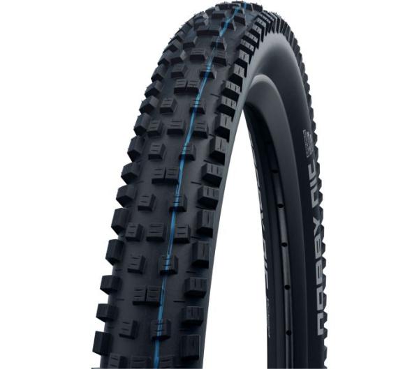 Schwalbe SCHWALBE FALTREIFEN NOBBY NIC  SpeedGrip Super Ground TLE 57-584 Schwarz