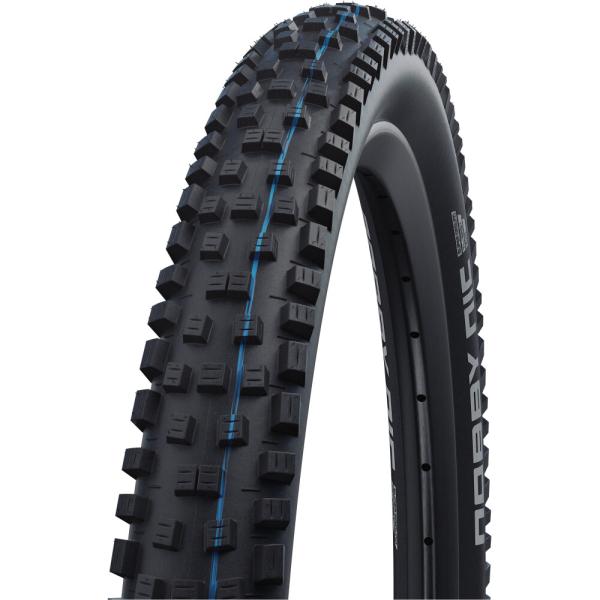 Schwalbe FALTREIFEN NOBBY NIC Evolution Line SpeedGrip Super Trail TLE 65-584 Schwarz