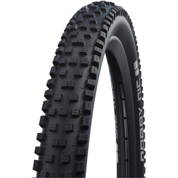 Schwalbe FALTREIFEN NOBBY NIC Performance Line DD RaceGuard TLE 62-584 Schwarz