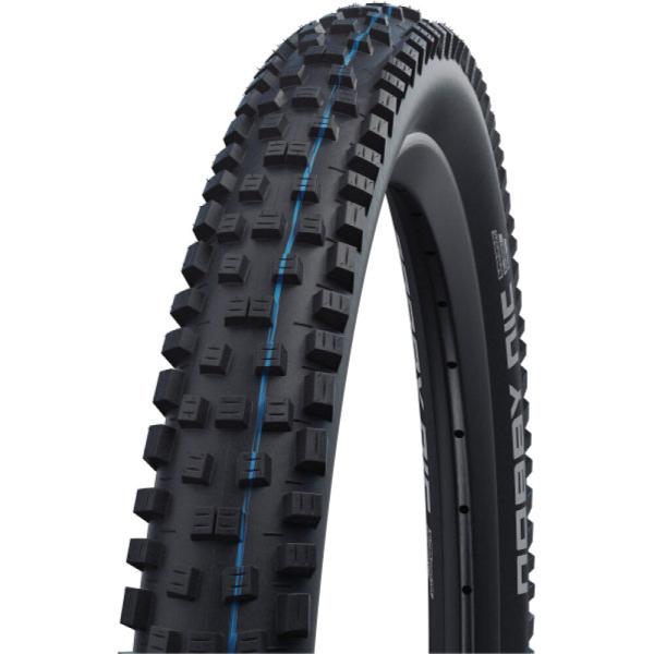 Schwalbe FALTREIFEN NOBBY NIC Evolution Line SpeedGrip Super Trail TLE 62-584 Schwarz