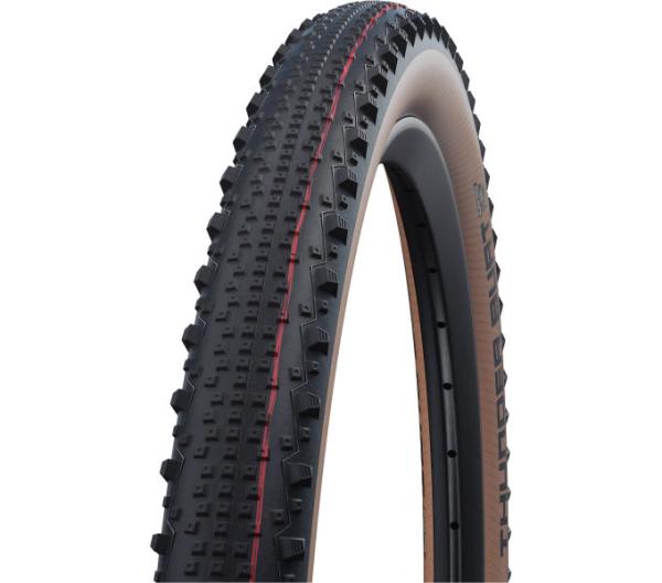 Schwalbe SCHWALBE FALTREIFEN THUNDER BURT  SpeedGrip Super Race 57-622 Schwarz/Transparen