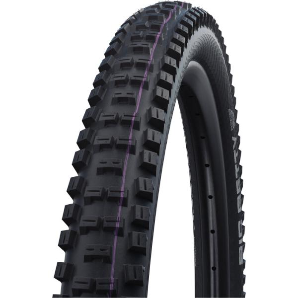 Schwalbe FALTREIFEN BIG BETTY Evolution Line Ultra Soft Super Downhill 62-622 Schwarz