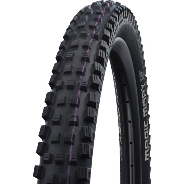 Schwalbe FALTREIFEN MAGIC MARY Evolution Line Ultra Soft Super Downhill 62-584 Schwarz