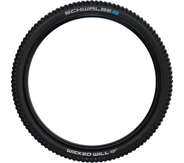 Schwalbe SCHWALBE FALTREIFEN KED WILL  SpeedGrip Super Ground 57-584 Schwarz Produktbild 2