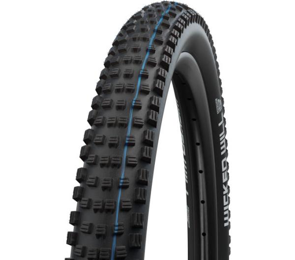 Schwalbe SCHWALBE FALTREIFEN KED WILL  SpeedGrip Super Ground 62-622 Schwarz