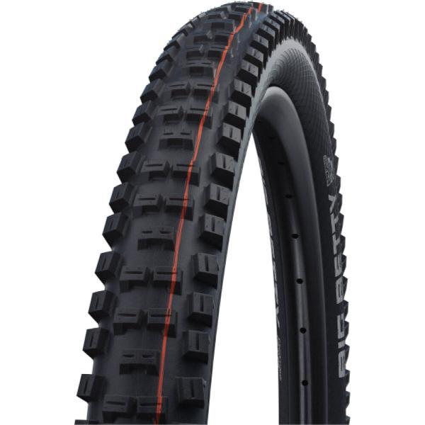 Schwalbe FALTREIFEN BIG BETTY Soft Evolution Line Super Ground 62-507 Schwarz
