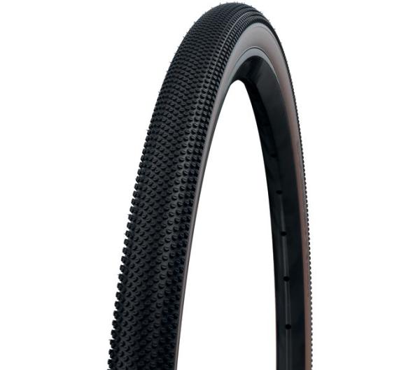 Schwalbe G-ONE ALLROUND ADDIX Performance Line 40-622 Schwarz/Bronze