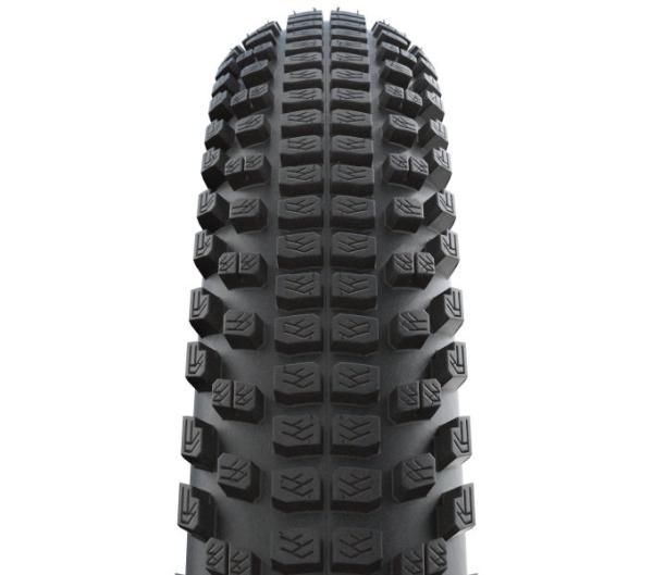 Schwalbe SCHWALBE FALTREIFEN JOHNNY WATTS 365   DD 4Season 60-584 Schwarz/Reflex Produktbild 2